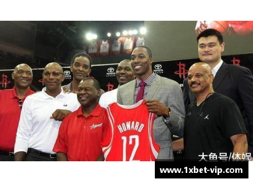 篮球巨星齐聚一堂：NBA球员合影闪耀风采