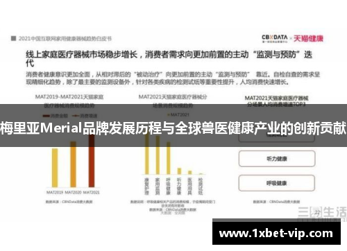 梅里亚Merial品牌发展历程与全球兽医健康产业的创新贡献