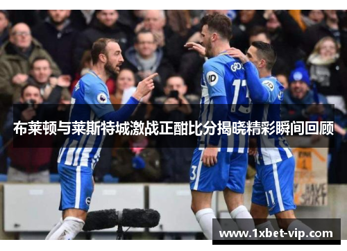 布莱顿与莱斯特城激战正酣比分揭晓精彩瞬间回顾